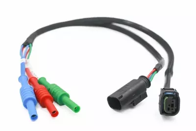 Mercedes 3pin Connector Breakout